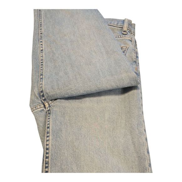 Everlane Cheeky Jean Womens Size 25 Light Blue Slim Straight Casual Minimalist - Picture 7 of 12